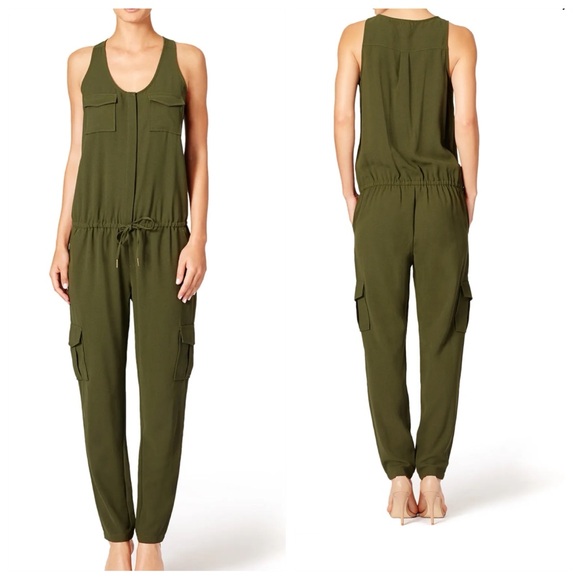 New Joie relaxed jumpsuit - Picture 10 of 10
